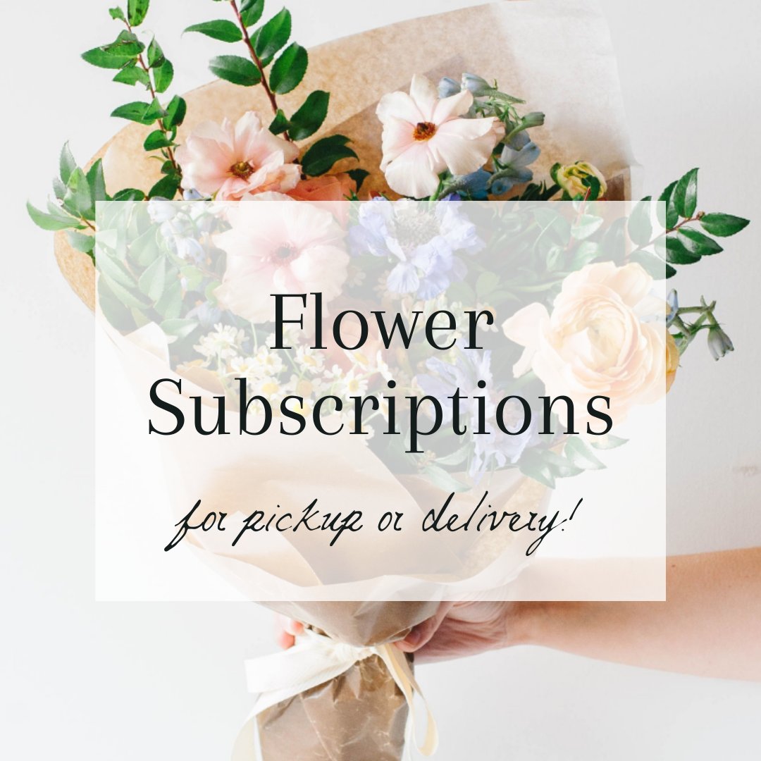 Flower Subscriptions