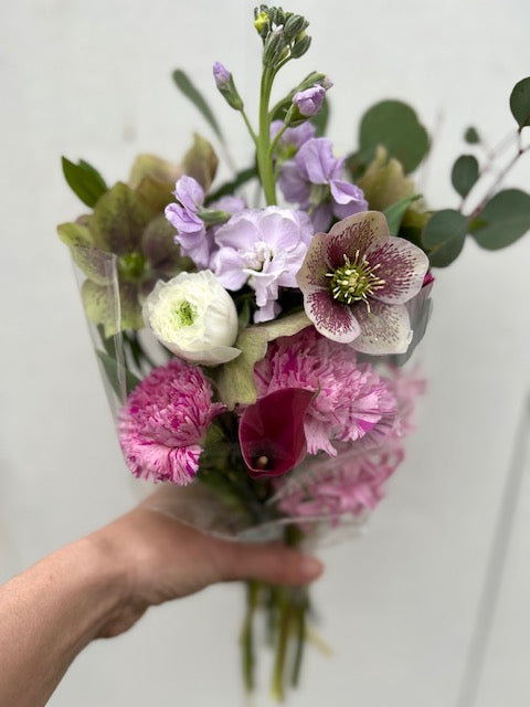 Small Bouquet for a Special Someone
