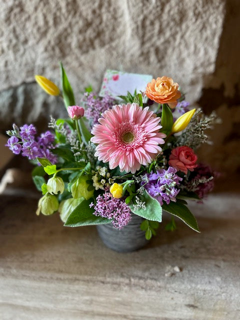 Mother's Day Centerpiece