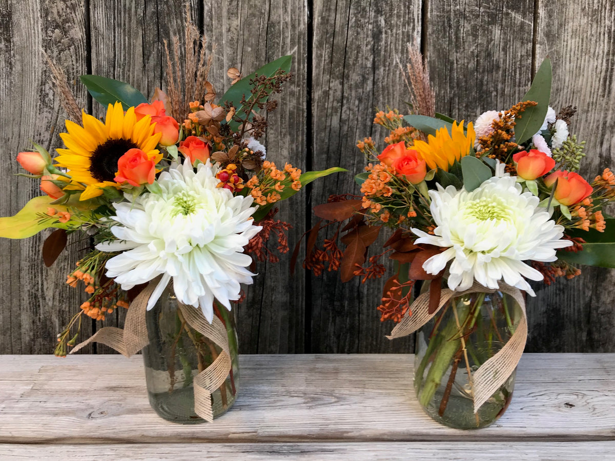 Thanksgiving Arrangements