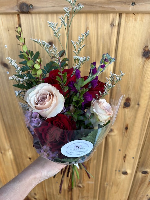 Market Bouquet (V-DAY)