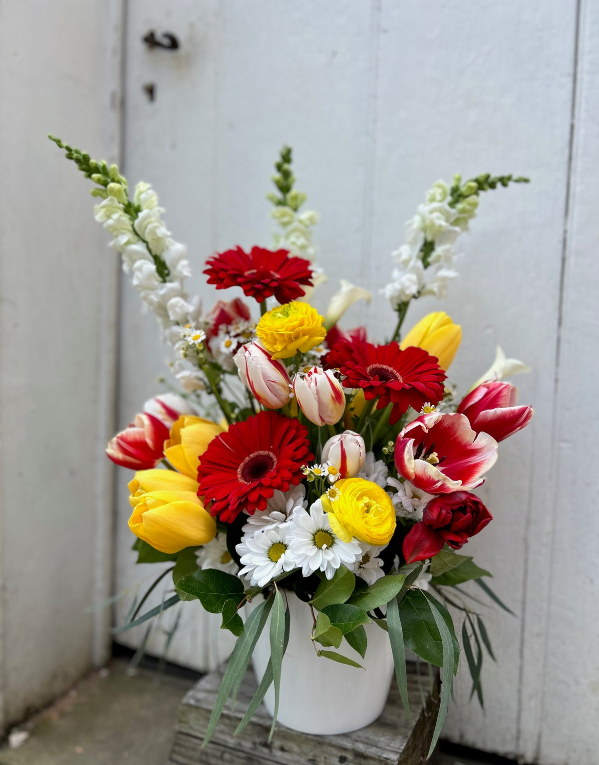 Sympathy Arrangement