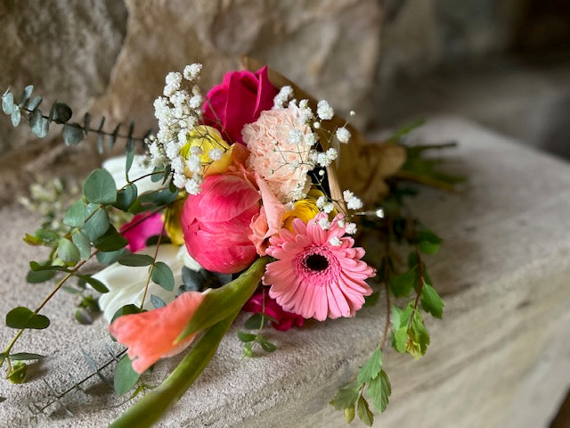 Monthly Flower Subscriptions - Local Pickup