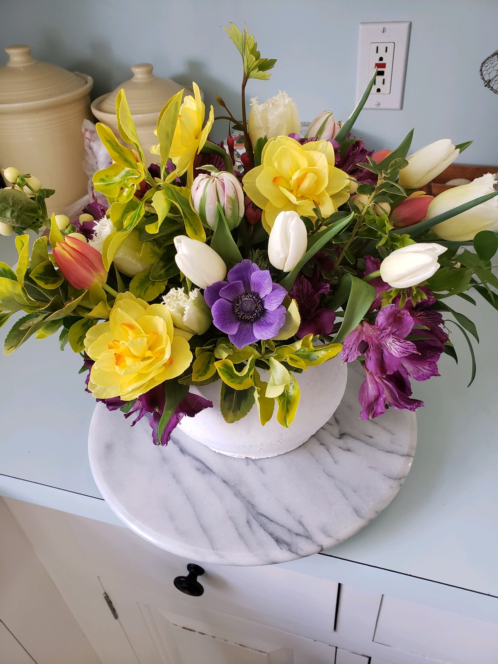 Easter Arrangement