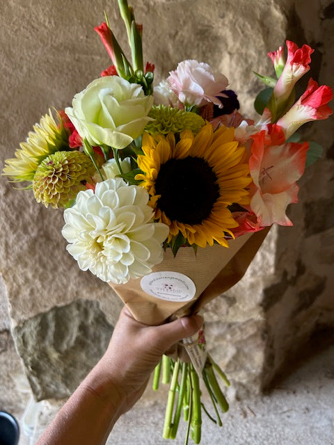 Monthly Flower Subscriptions - Local Pickup