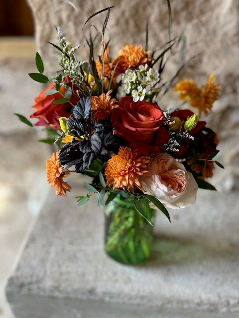 Thanksgiving Arrangements