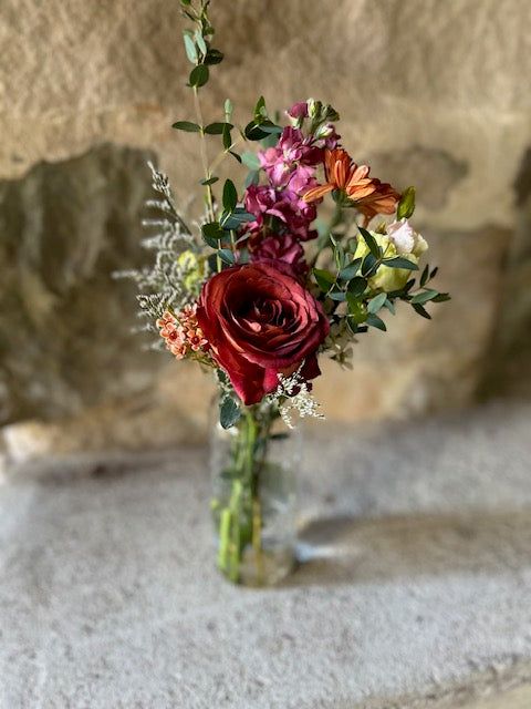 Small Seasonal Arrangement