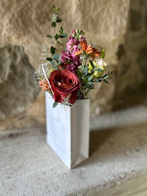 Small Seasonal Arrangement