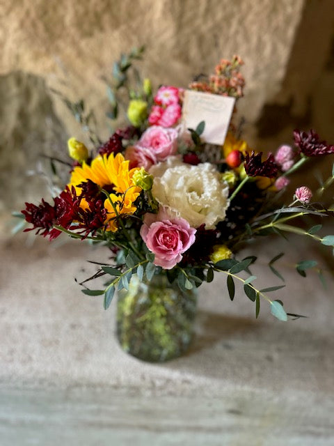 Thanksgiving Arrangements