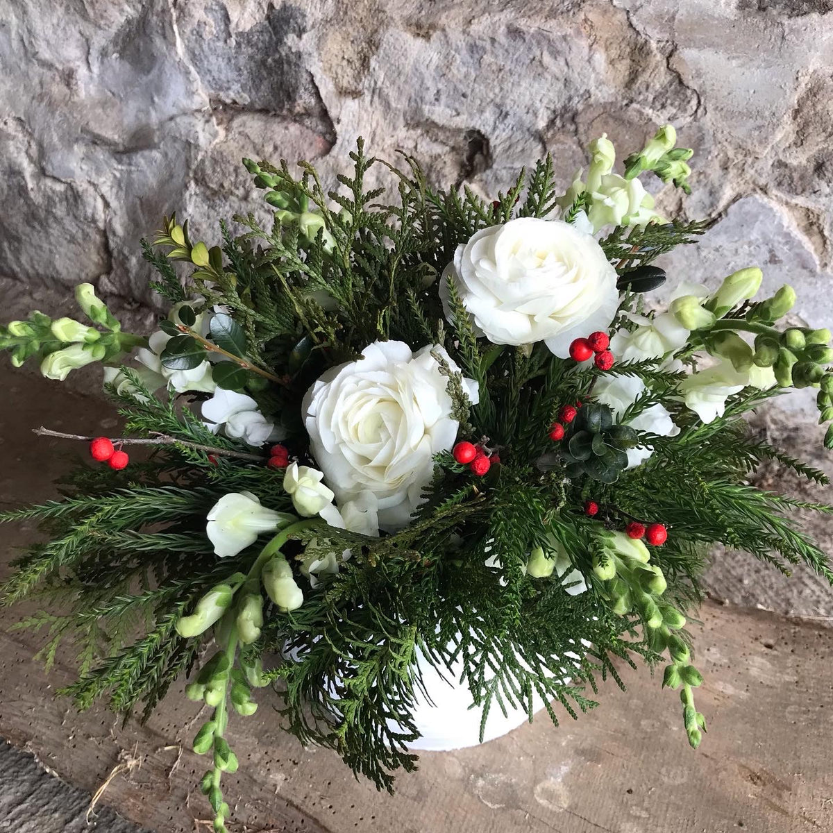 Christmas Arrangements