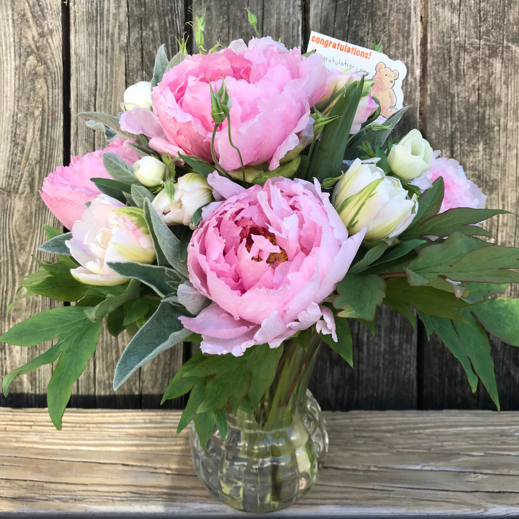 Small Seasonal Arrangement