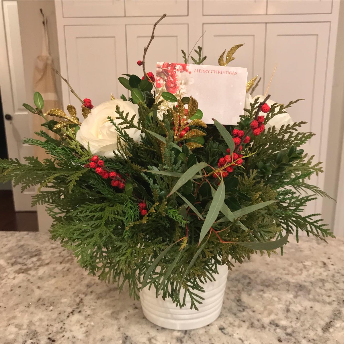 Christmas Arrangements