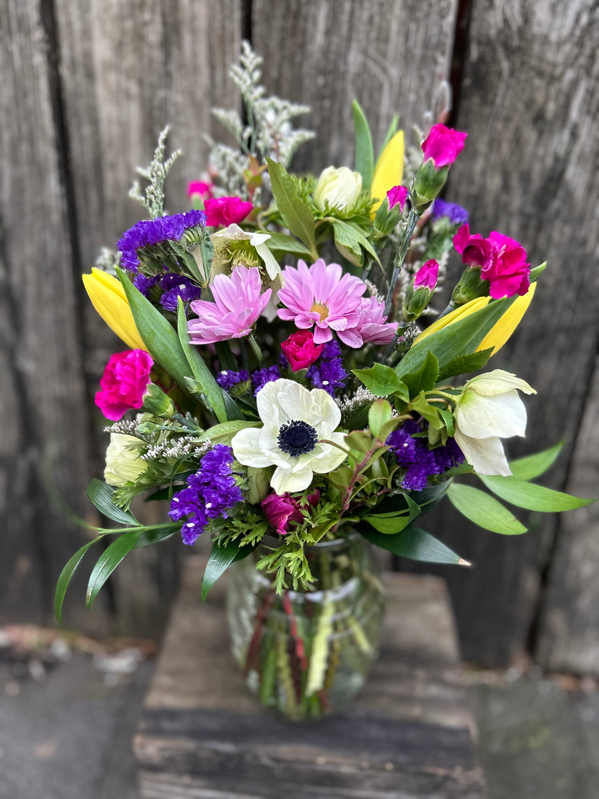 Small Seasonal Arrangement