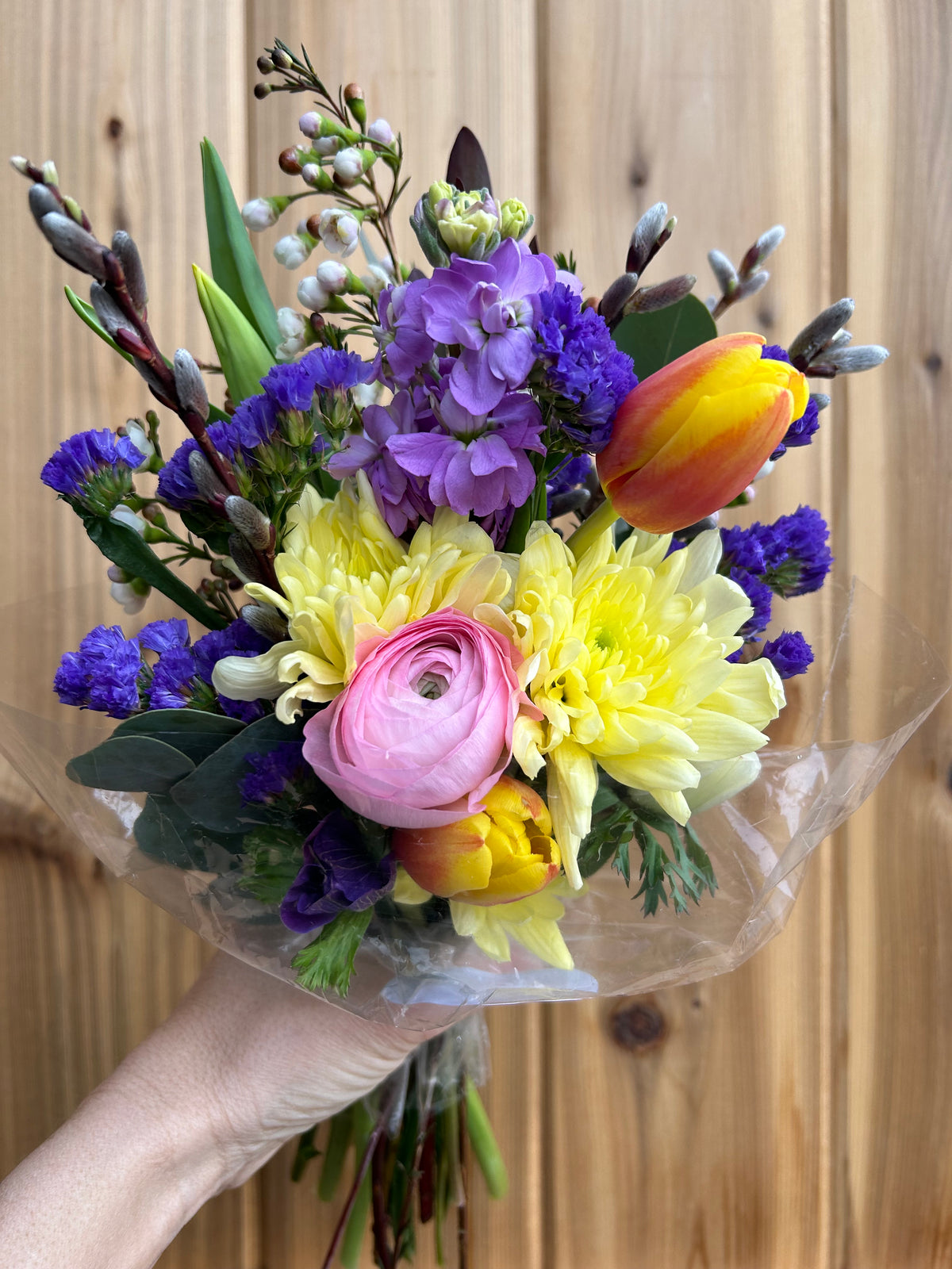 Small Bouquet for a Special Someone