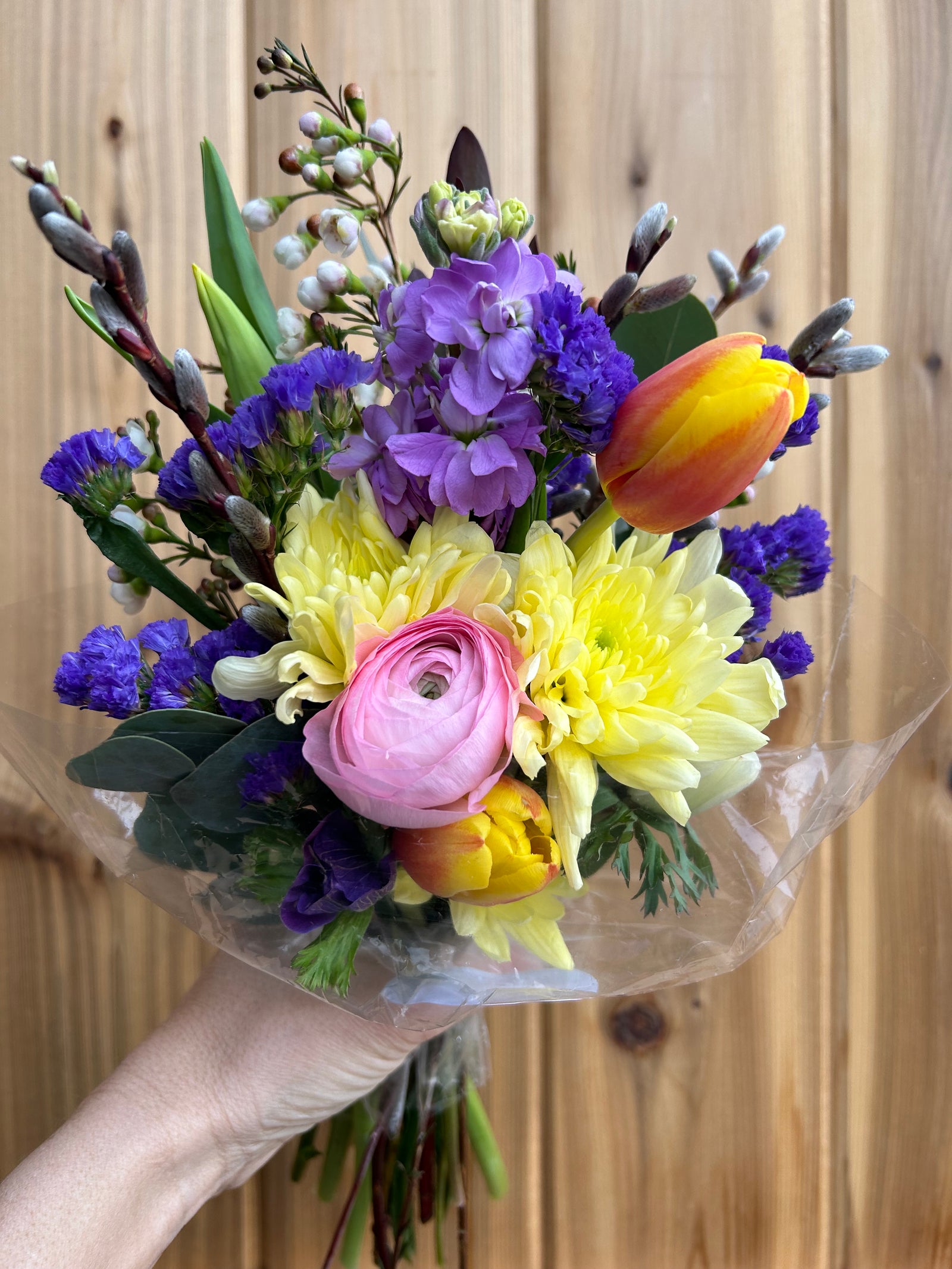 Small Bouquet for a Special Someone