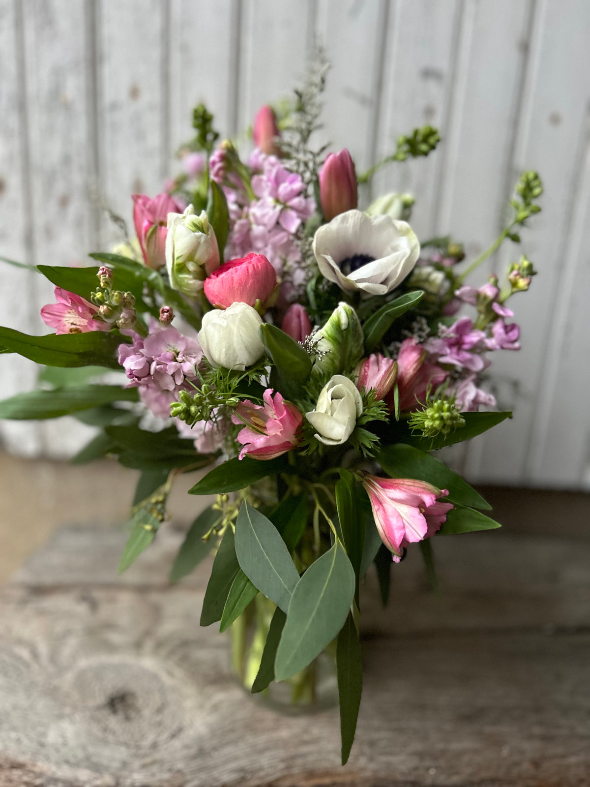 Small Seasonal Arrangement