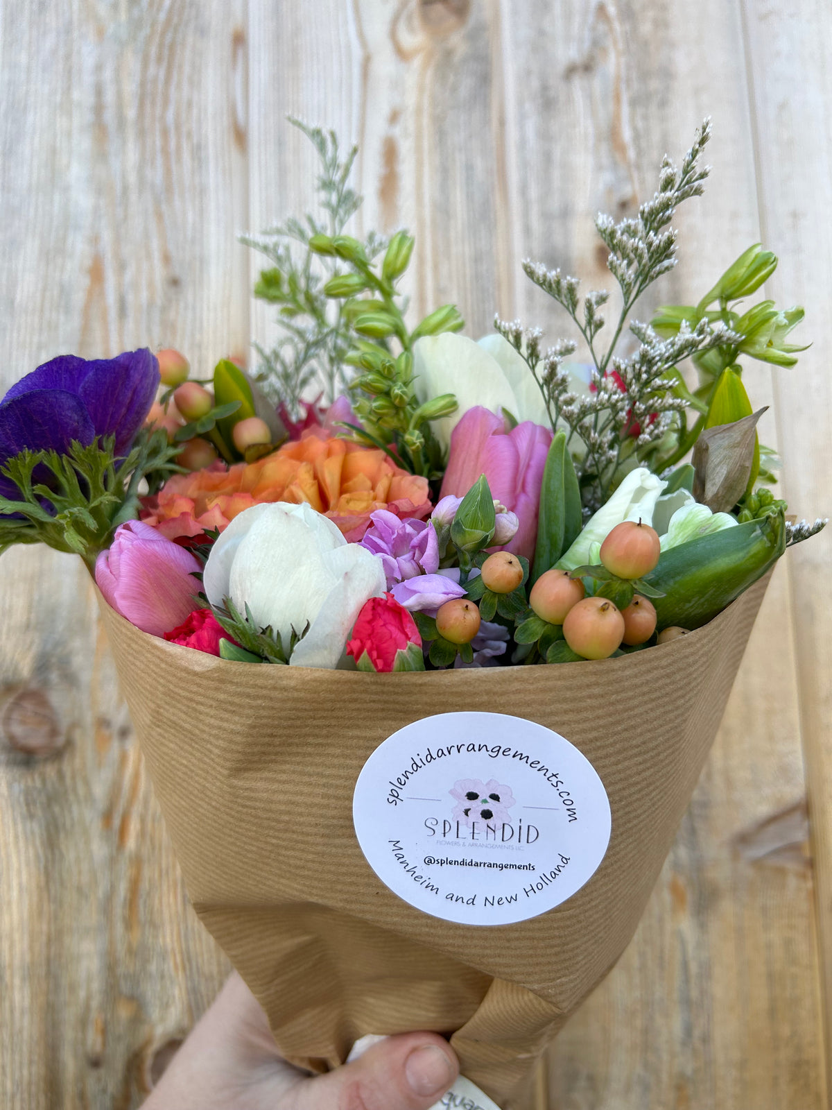 Market Bouquet