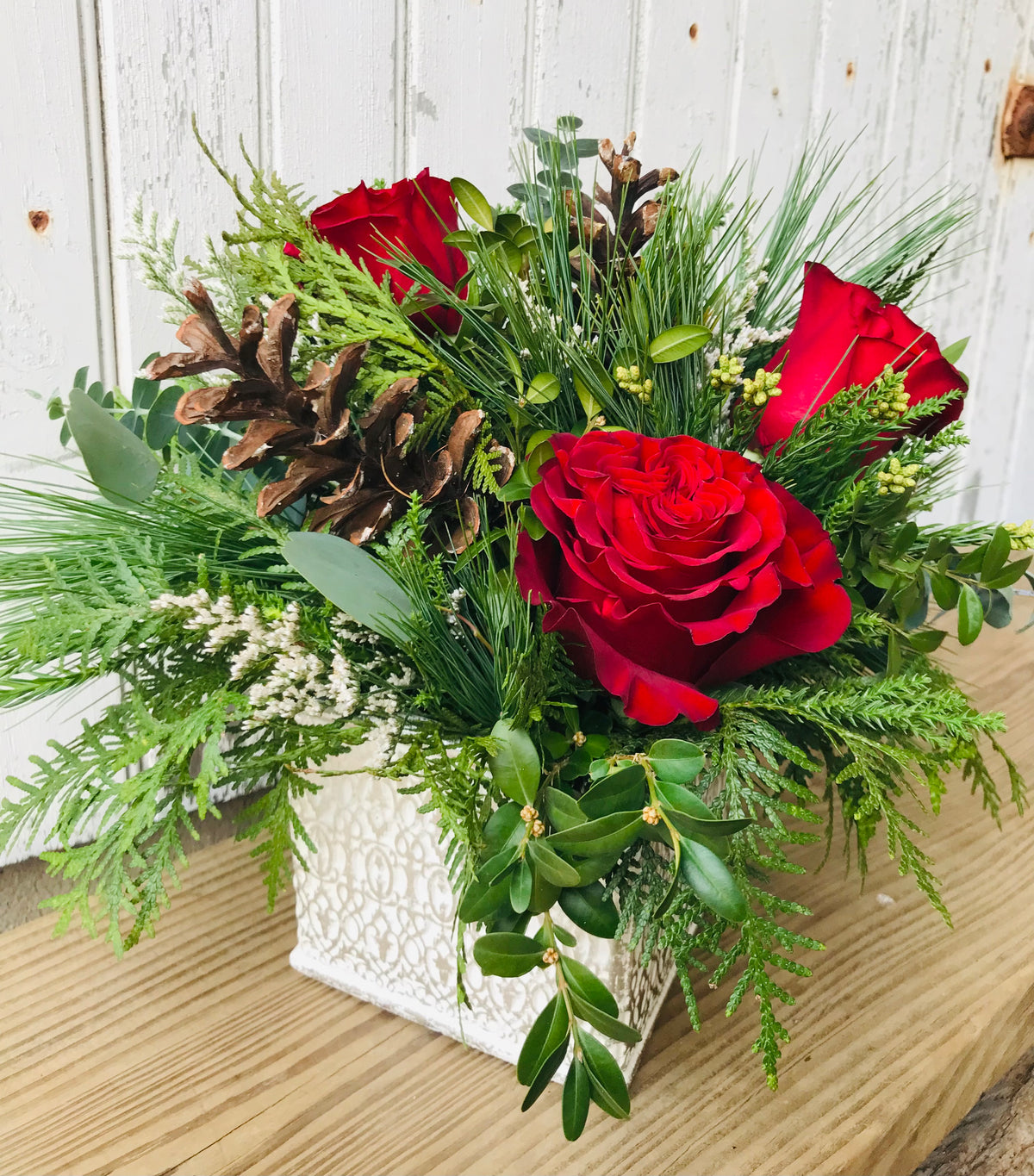 Christmas Arrangements