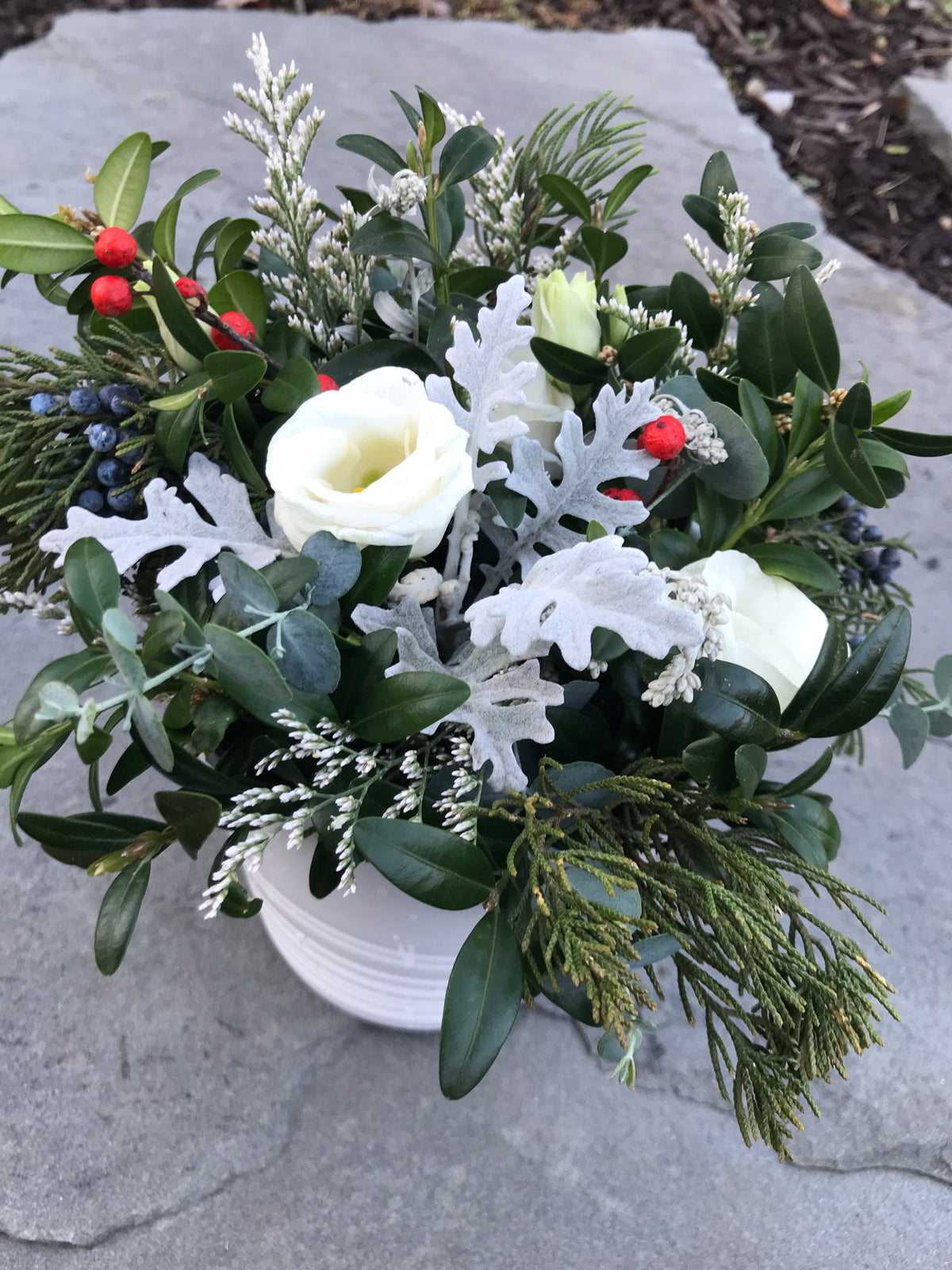 Christmas Arrangements