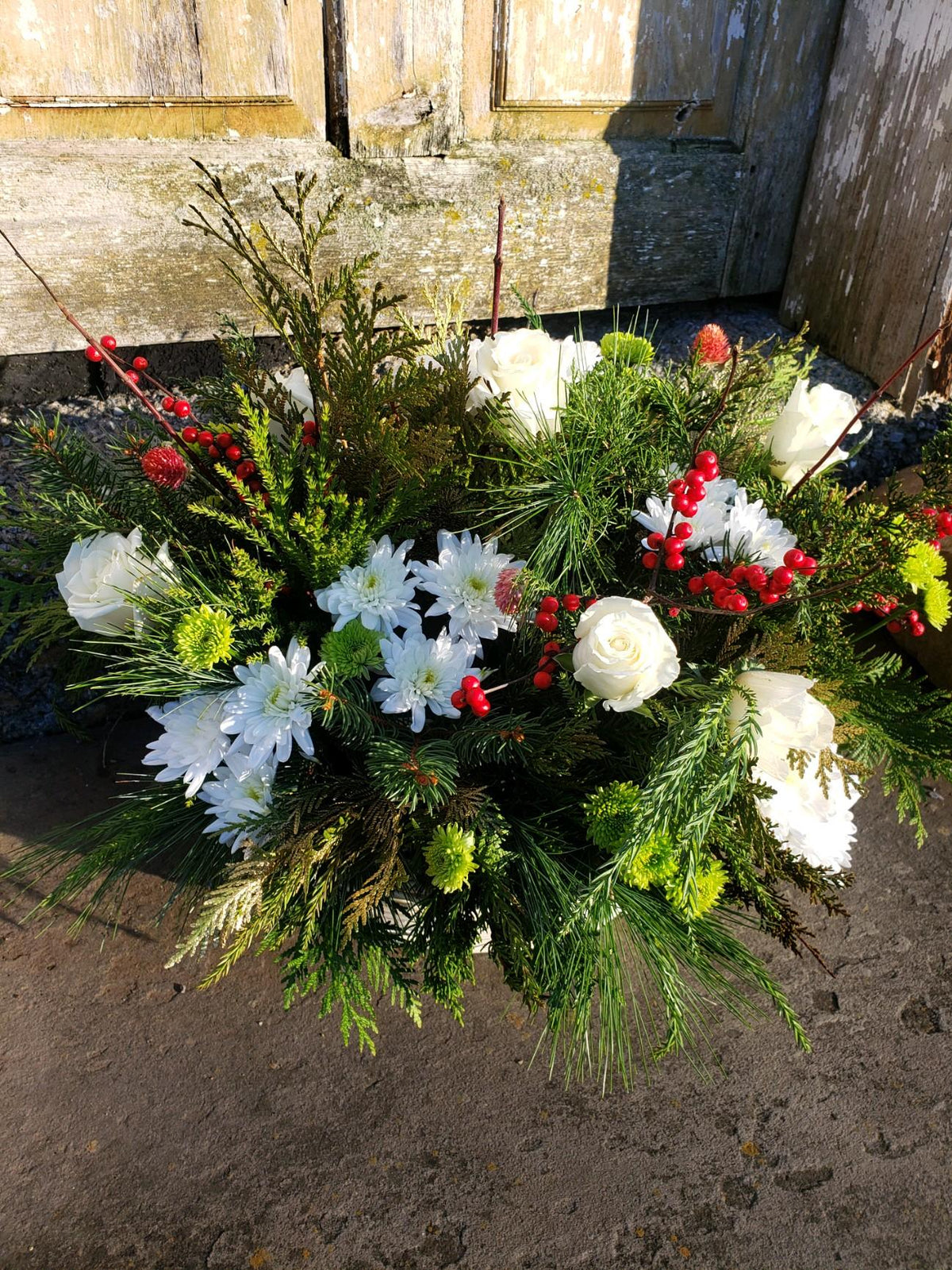 Christmas Arrangements