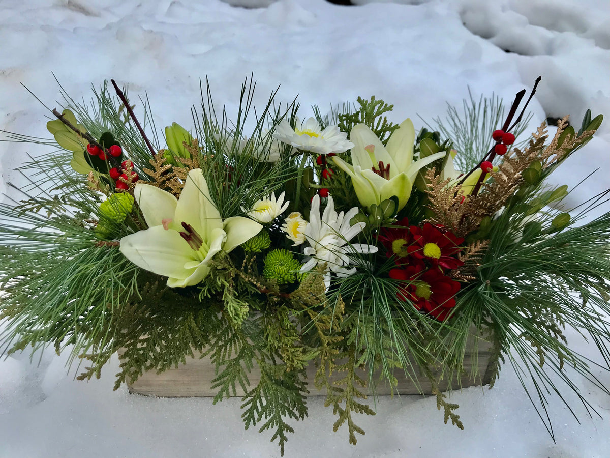 Christmas Arrangements