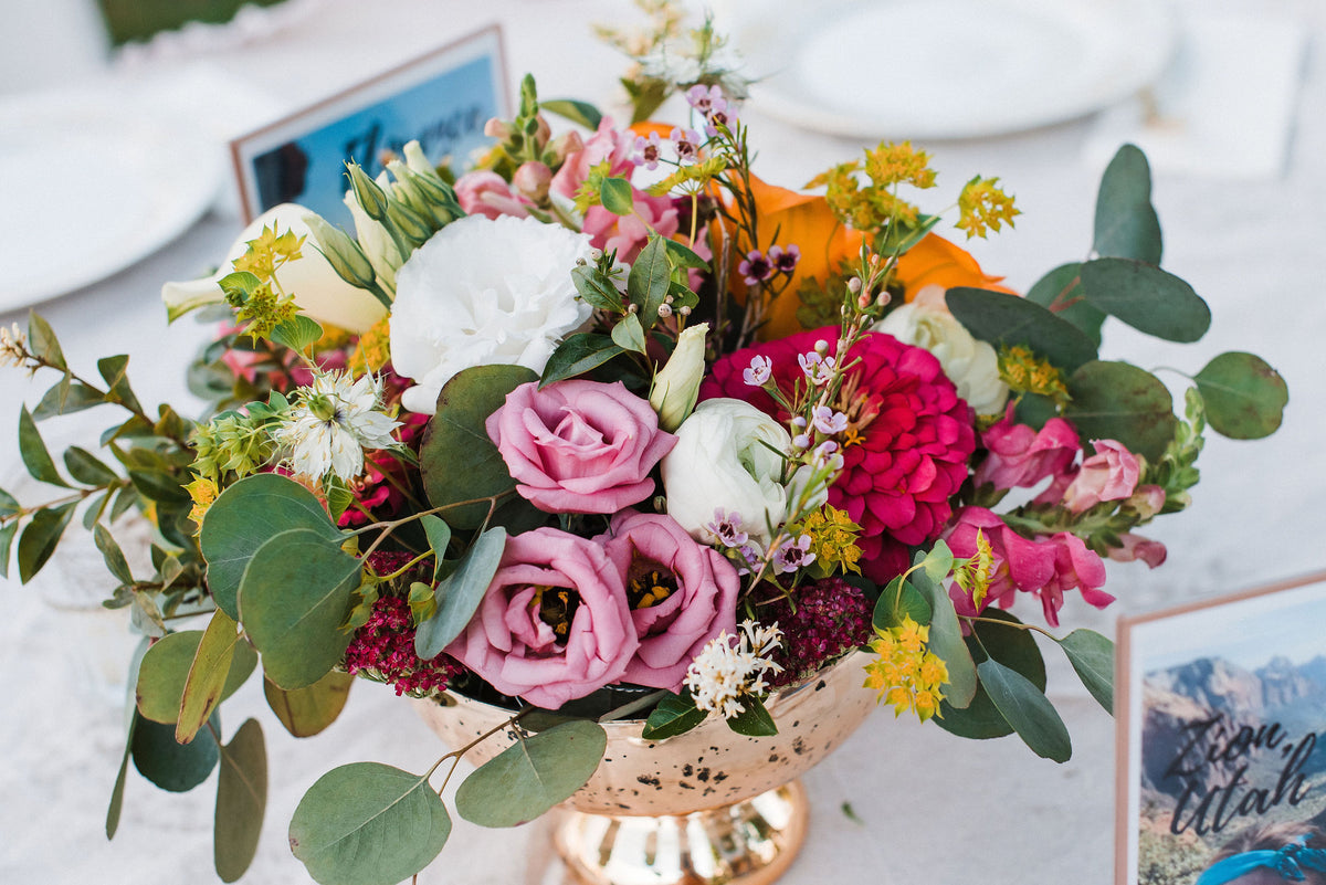 Mother's Day Centerpiece