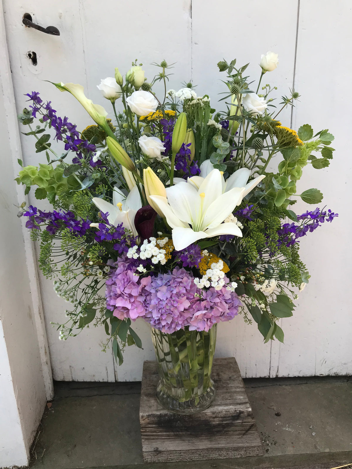 Custom Statement Arrangement