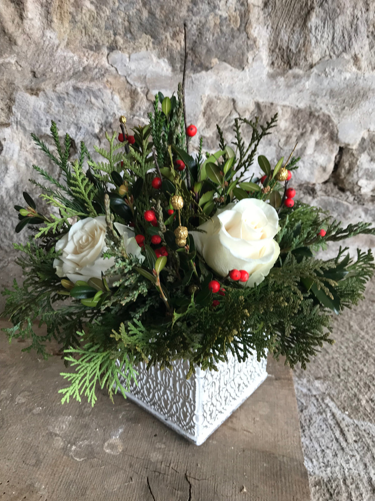 Christmas Arrangements