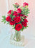 Dozen Roses Valentine's Day Arrangement