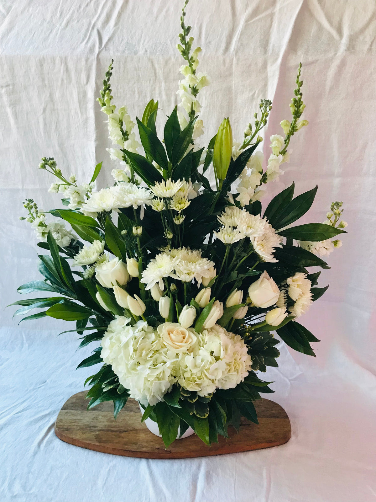 Custom Statement Arrangement
