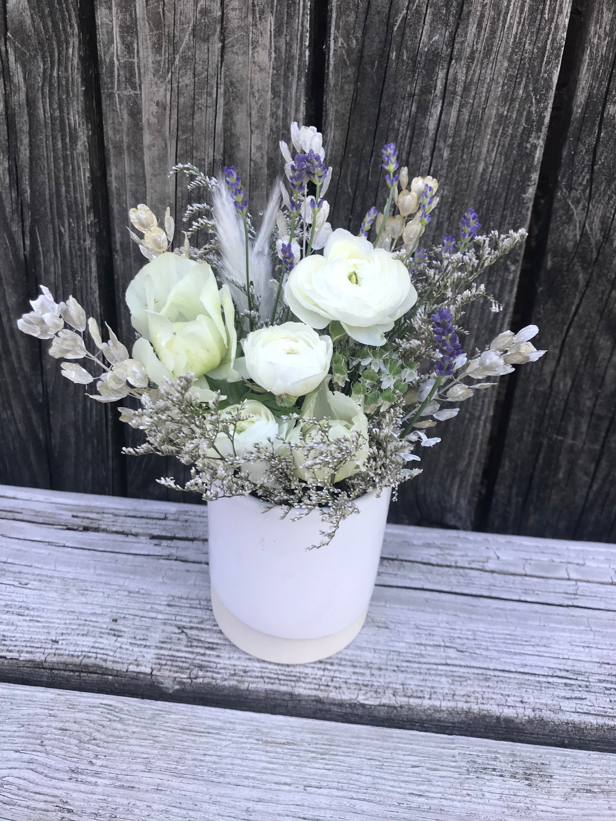 Small Seasonal Arrangement