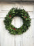 Fresh Greens Wreaths