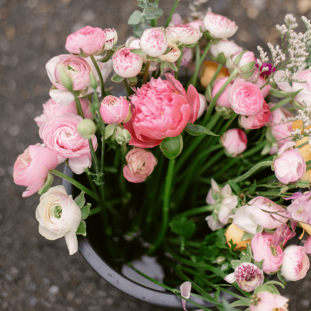 Monthly Flower Subscriptions - Local Pickup