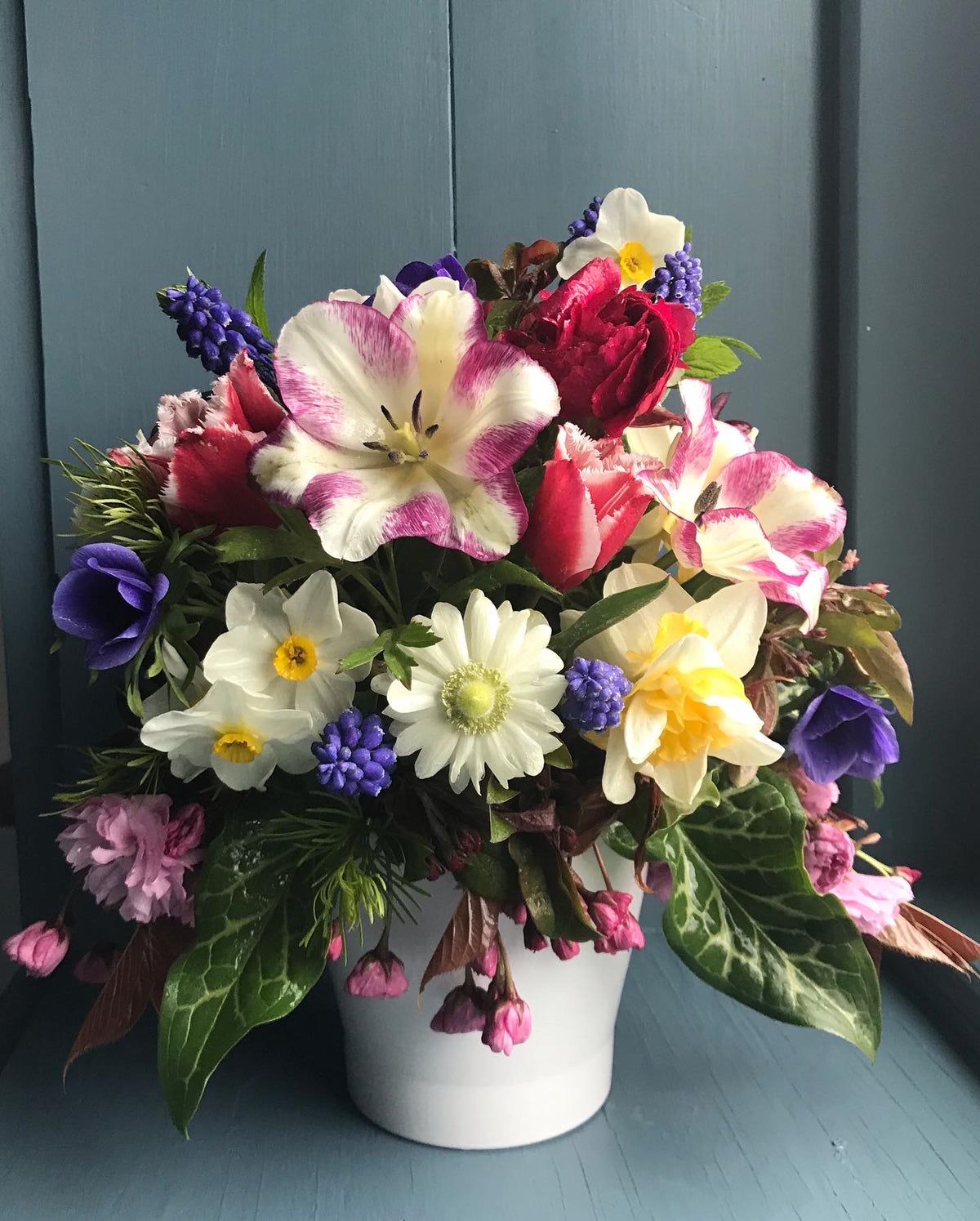 Mother's Day Centerpiece