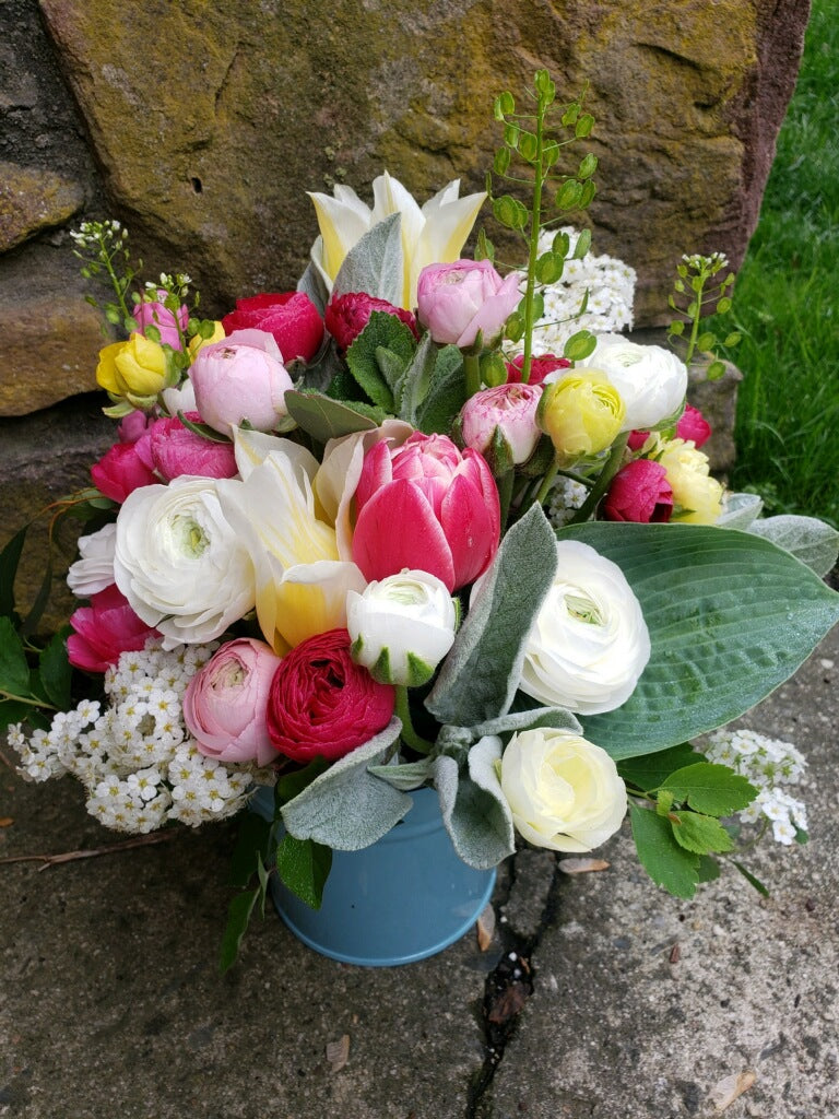 Mother's Day Centerpiece