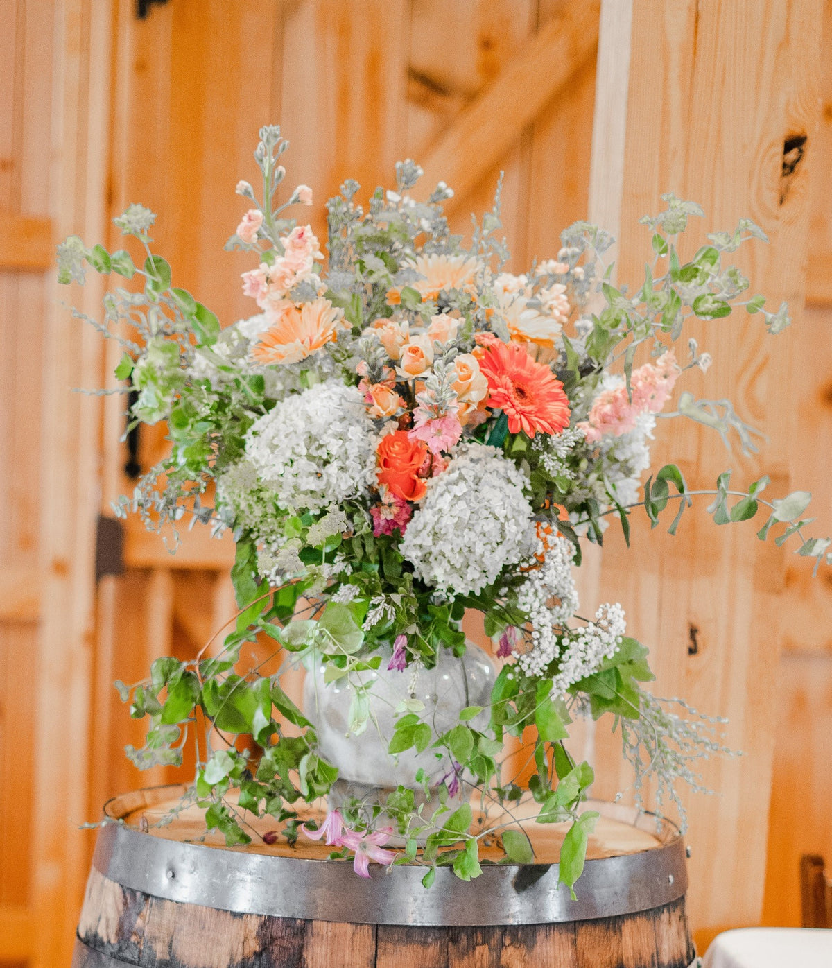 Custom Statement Arrangement