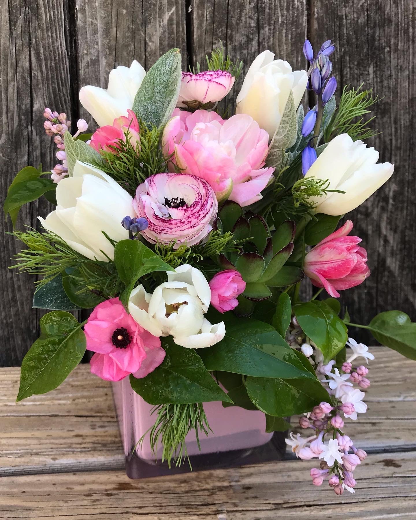 Small Seasonal Arrangement